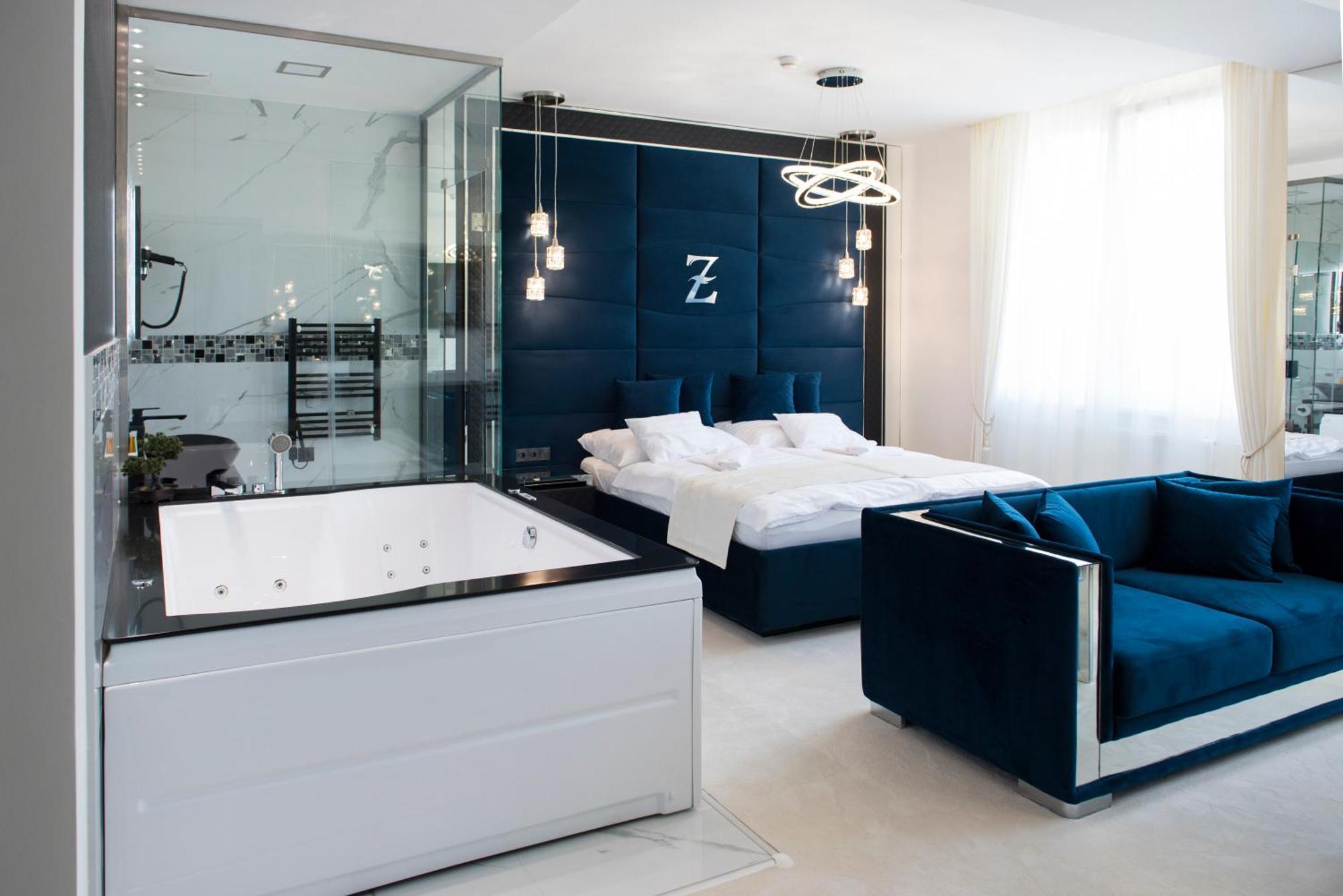 Bed & Breakfast Z Boutique *